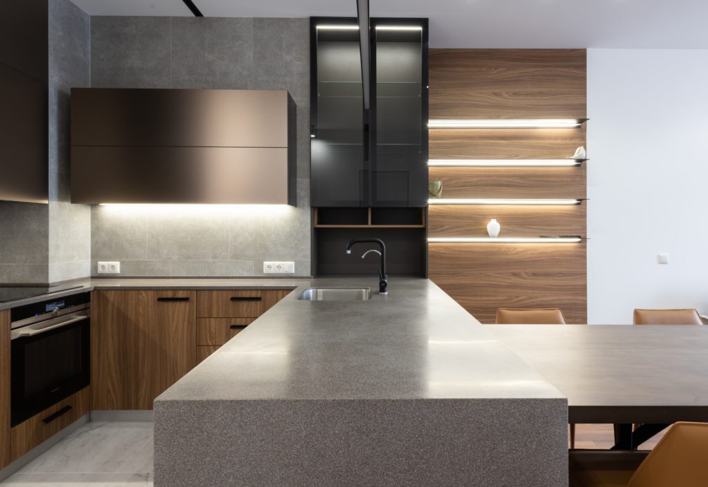 Cabinet Materials