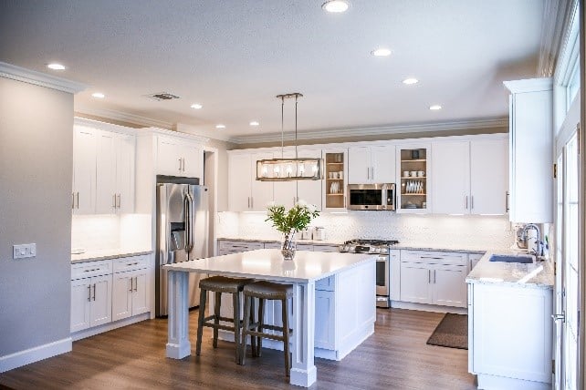 Picking Cabinets