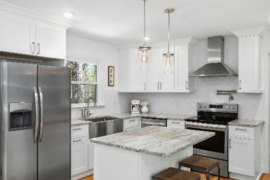 Countertop Design Ideas