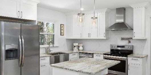 Countertop Design Ideas